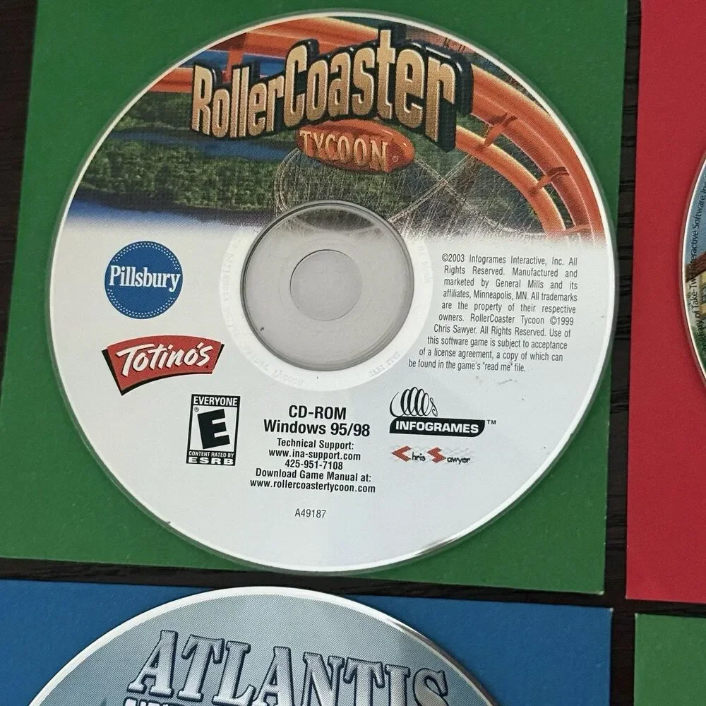 Activision these are